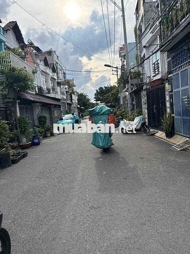 Bán Nhà 221/251 Đường Bình Thành,BHHB,B.Tân DT: 4-14M2 4Lầu 4Pn, 4.990