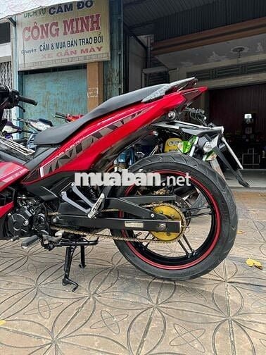 YAMAHA EXCITER (150)(2016) BS:65MA:CẦN THƠ