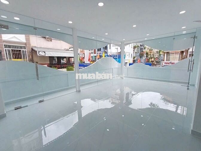 💥CHO THUÊ CĂN GÓC 2 MẶT TIỀN ĐƯỜNG NGUYỄN THIỆN THUẬT -Q3