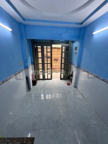 ĐOÀN VĂN BƠ   3 TẦNG NHÀ NHỎ XINH - MỚI XÁCH VALI VÀO Ở 