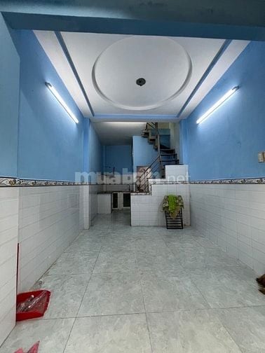 ĐOÀN VĂN BƠ   3 TẦNG NHÀ NHỎ XINH - MỚI XÁCH VALI VÀO Ở 