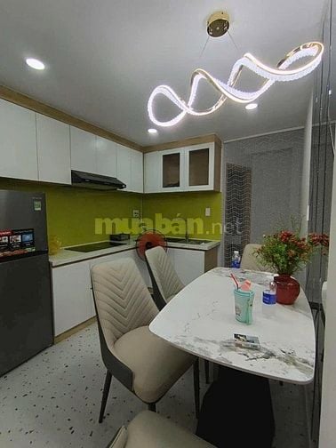 ⭐️Nhà CAO CẤP hẻm 1 trục Hoàng Văn Thụ, P2, Q.Tân Bình, vào ở ngay