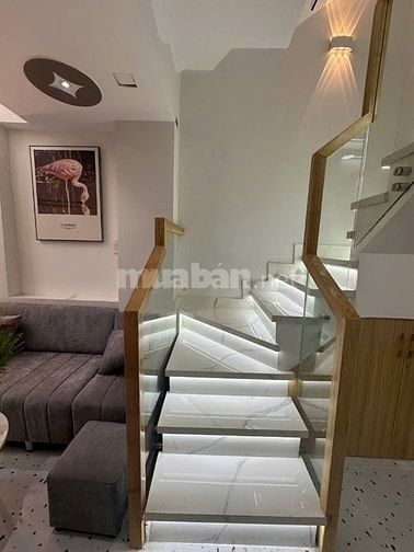 ⭐️Nhà CAO CẤP hẻm 1 trục Hoàng Văn Thụ, P2, Q.Tân Bình, vào ở ngay