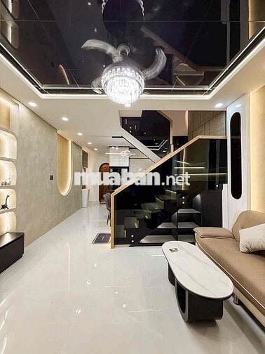 🌷80trHH// Bán Nhà MT 172 Nguyễn Lâm khu Phan Xích Long