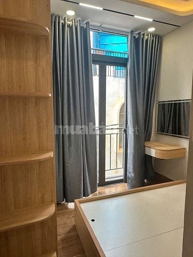 ⭐️Nhà CAO CẤP hẻm 1 trục Hoàng Văn Thụ, P2, Q.Tân Bình, vào ở ngay