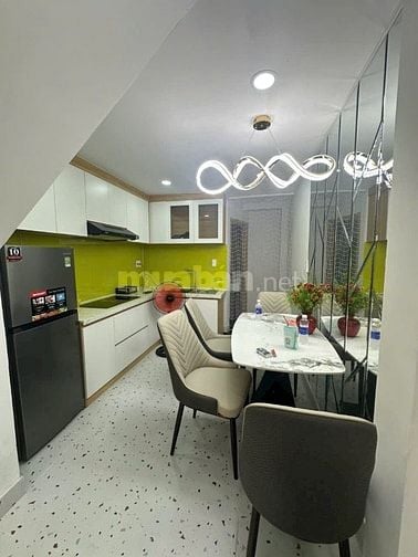 ⭐️Nhà CAO CẤP hẻm 1 trục Hoàng Văn Thụ, P2, Q.Tân Bình, vào ở ngay