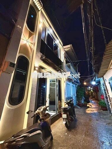 🌷80trHH// Bán Nhà MT 172 Nguyễn Lâm khu Phan Xích Long
