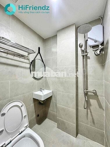 CHO THUÊ STUDIO FULL NỘI THẤT MÁY GIẶT RIÊNG TRẦN THỊ HÈ - Q12