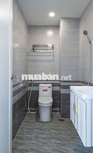 CHUNG CƯ MINI FULL NỘI THẤT BAN CÔNG LỚN MÁY GIẶT RIÊNG PHƯỜNG 5 GÒ TÉ