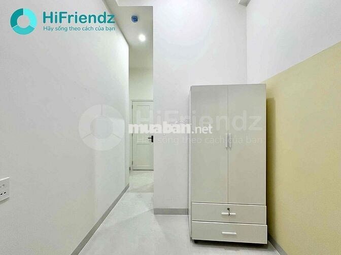 CHO THUÊ PHÒNG FULL NỘI THẤT GẦN ĐH GTVT UTH, LĐXH, CAO ĐẲNG FPT RẺ