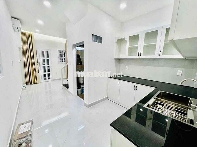 Bán Nhà Q1 chỉ 3ty2. 3x7m. Gần Phố Đi Bộ, Bùi Viện,..