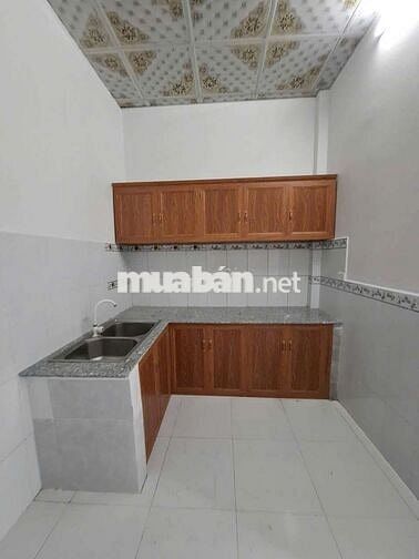 Săn nhà giá rẻ – Diện tích lớn 4x19m, 2PN – Hẻm xe hơi, sổ riêng!