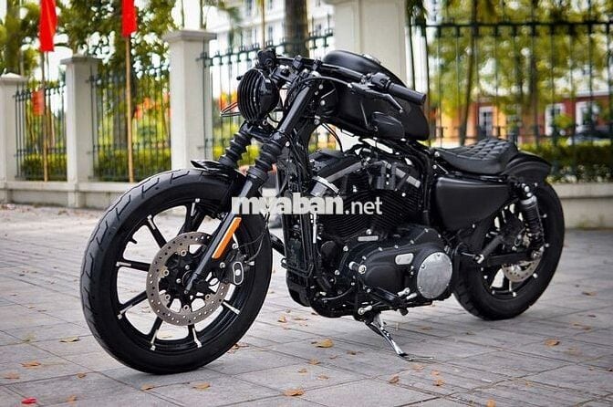 ThanhMotor Cần Bán Harley Davidson Iron 883 2018