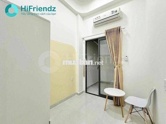 CHO THUÊ PHÒNG FULL NỘI THẤT GẦN ĐH GTVT UTH, LĐXH, CAO ĐẲNG FPT RẺ