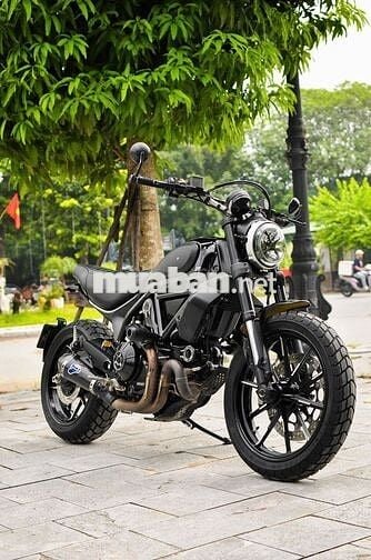 ThanhMotor Cần Bán Ducati Scrambler Icon 2020