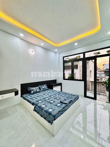Chủ nhà cần bán căn Nguyễn Khuyến 50m2 cạnh Học Viện Cán Bộ - 2tỷ150 