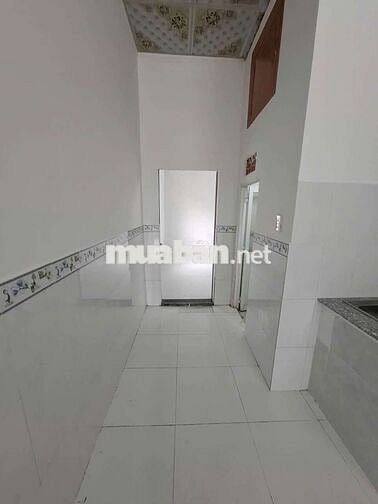 Săn nhà giá rẻ – Diện tích lớn 4x19m, 2PN – Hẻm xe hơi, sổ riêng!