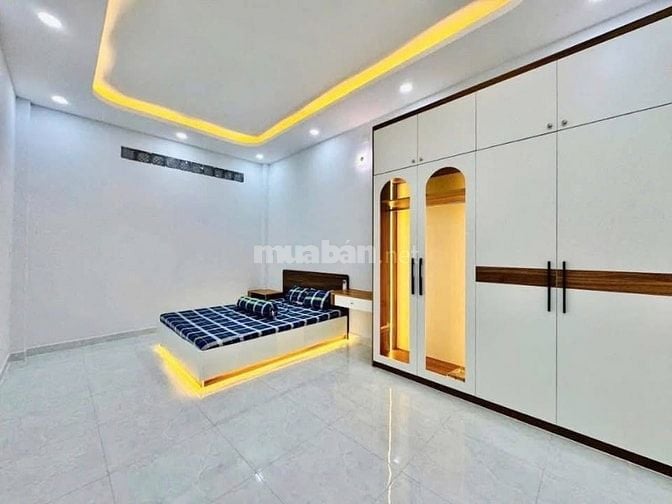 Chủ nhà cần bán căn Nguyễn Khuyến 50m2 cạnh Học Viện Cán Bộ - 2tỷ150 