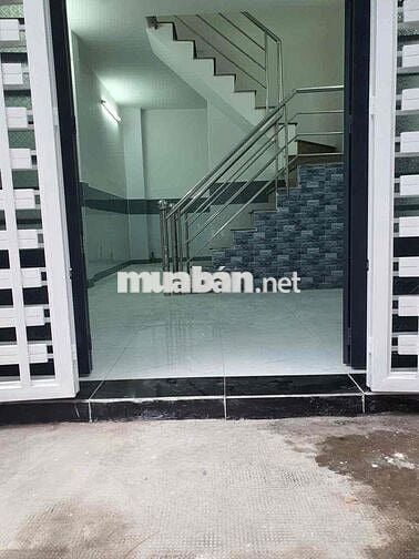 Bán nhà mặt tiền hẻm Ốc Kiều 779, Ấp 1, Bình Hưng, Bình Chánh – Giá tố
