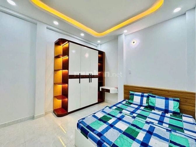 Chủ nhà cần bán căn Nguyễn Khuyến 50m2 cạnh Học Viện Cán Bộ - 2tỷ150 