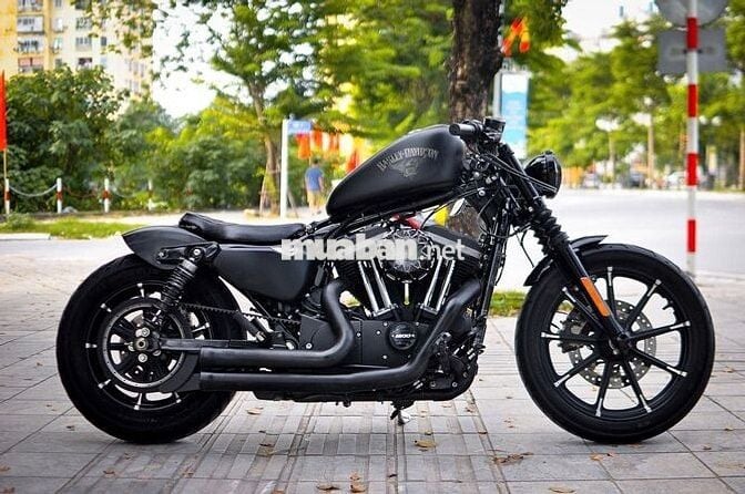 ThanhMotor Cần Bán Harley Davidson Iron 883 2018