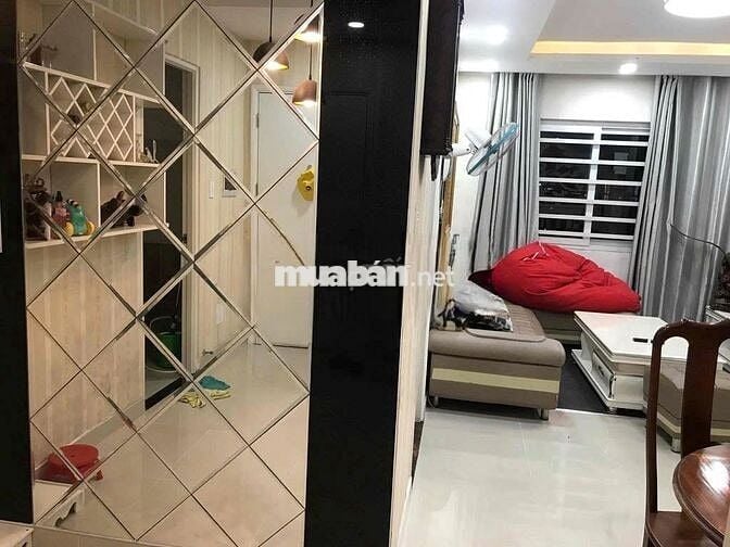 CHO THUÊ CHUNG CƯ - ĐẠT GIA RESIDENCE - 80M2 3PN- GIẢM 500K CHỐT ĐẦU