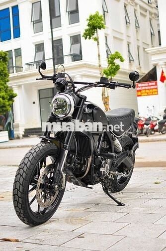 ThanhMotor Cần Bán Ducati Scrambler Icon 2020