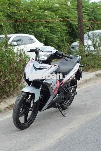 exciter đời 2018, biển 29, giá 17tr,góp 0đ nhận xe