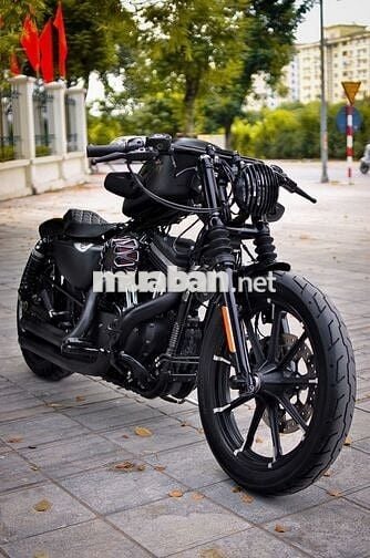 ThanhMotor Cần Bán Harley Davidson Iron 883 2018