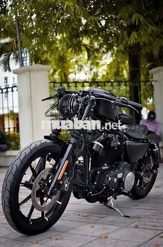 ThanhMotor Cần Bán Harley Davidson Iron 883 2018