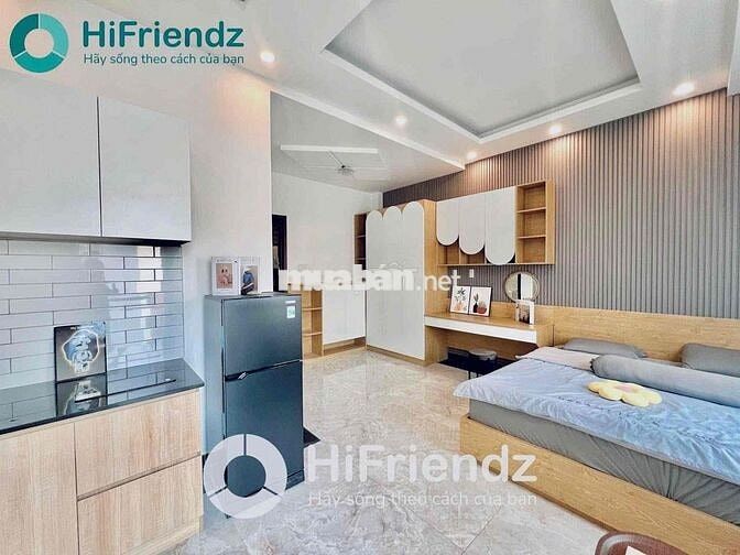 🏠CHO THUÊ PHÒNG TRỌ STUDIO BANCOL THOÁNG MÁT RỘNG RÃI🌷✨