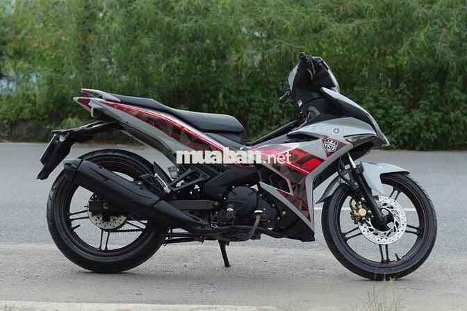 exciter đời 2018, biển 29, giá 17tr,góp 0đ nhận xe