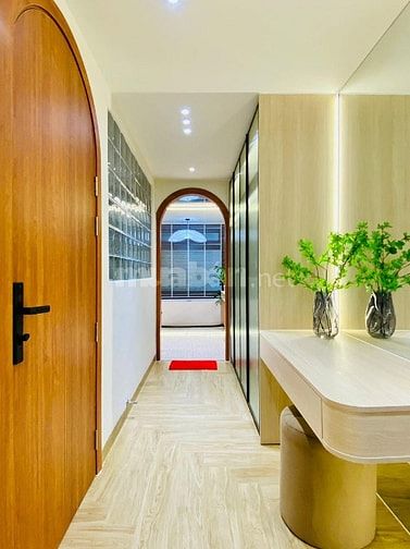Nhà 2 mặt tiền hẻm, Trần Văn Dư, Tân Bình – Sổ hồng riêng, hỗ trợ vay