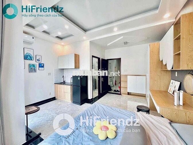 🏠CHO THUÊ PHÒNG TRỌ STUDIO BANCOL THOÁNG MÁT RỘNG RÃI🌷✨