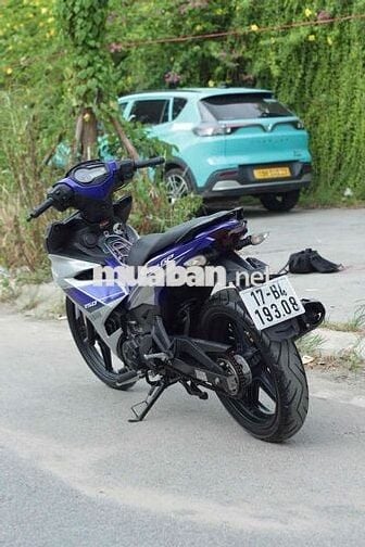 exciter đời 2016, xe cực đẹp, nguyên zin từ đầu