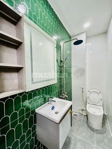 🚀 Cơ hội sở hữu nhà trung tâm Quận 10 – 4PN, 5WC, giá chỉ 4 Tỷ 850