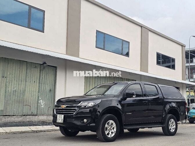 COROLADO 2.5LT SX 2019 TỰ ĐỘNG 1 CẦU BẢO HÀNH 1NĂM