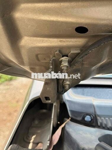 Mazda BT 50 2015 2.2L 4x4 MT xe gia đình cực đẹp