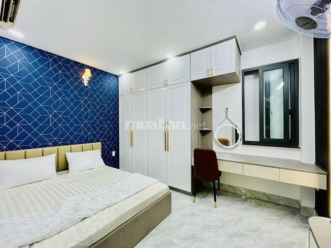 🚀 Cơ hội sở hữu nhà trung tâm Quận 10 – 4PN, 5WC, giá chỉ 4 Tỷ 850