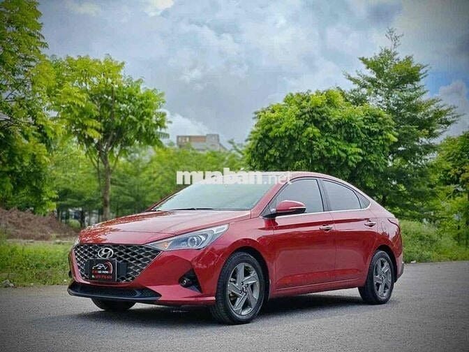 Hyundai Accent 2021 1.4 AT Đặc Biệt - 24000 km