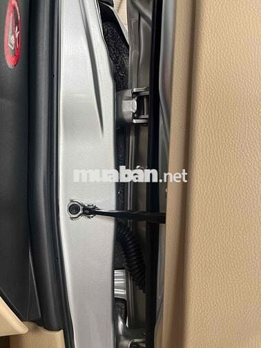 Toyota Vios 2017 1.5E MT - 85000 km