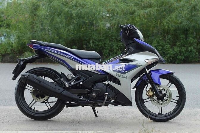 exciter đời 2016, xe cực đẹp, nguyên zin từ đầu