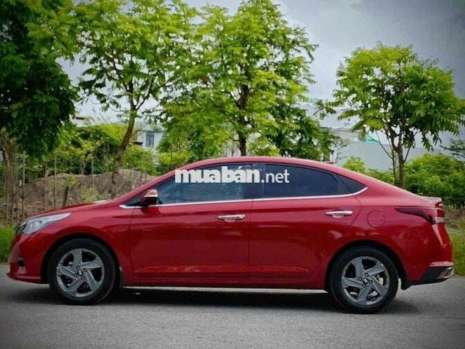 Hyundai Accent 2021 1.4 AT Đặc Biệt - 24000 km