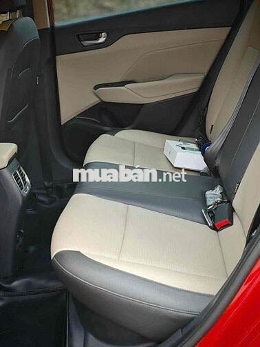 Hyundai Accent 2021 1.4 AT Đặc Biệt - 24000 km