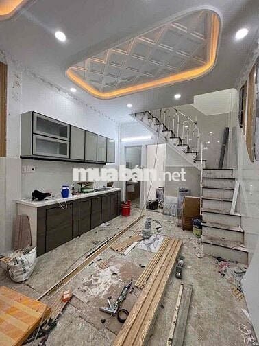 ❌❌❌ NHÀ ĐẸP - 1 LẦU,, MỚI HOÀN THIỆN - KẾ QUẬN 7 ❌❌❌