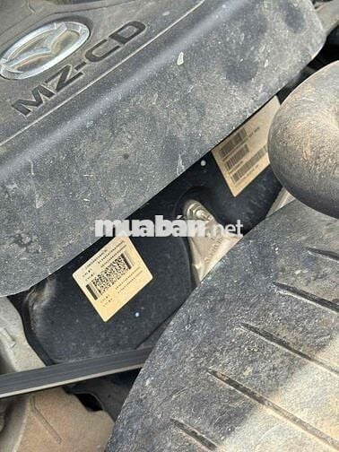 Mazda BT 50 2015 2.2L 4x4 MT xe gia đình cực đẹp