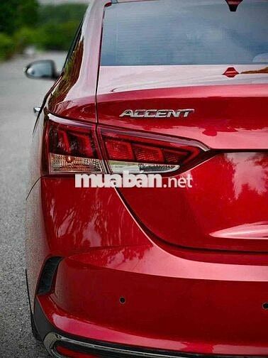 Hyundai Accent 2021 1.4 AT Đặc Biệt - 24000 km