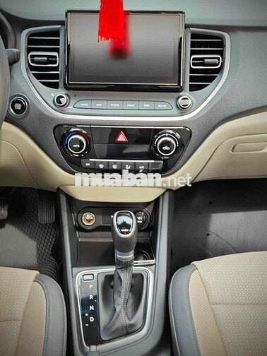 Hyundai Accent 2021 1.4 AT Đặc Biệt - 24000 km