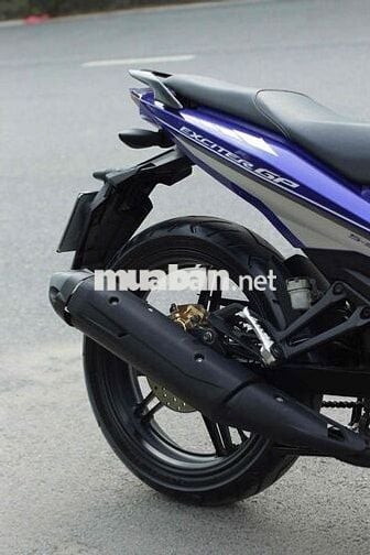 exciter đời 2016, xe cực đẹp, nguyên zin từ đầu