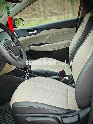 Hyundai Accent 2021 1.4 AT Đặc Biệt - 24000 km